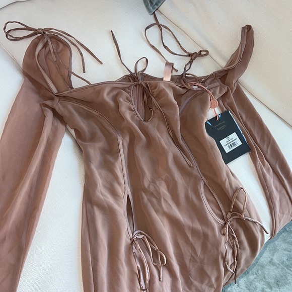 House of CB Ophelia midi S - Picture 6 of 6